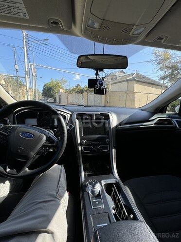 Ford Fusion (North America) 2017, 218,700 km - 1.5 l - Bakı