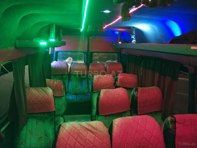 Mercedes Sprinter 313 1995, 400,000 km - 2.9 л - Bakı