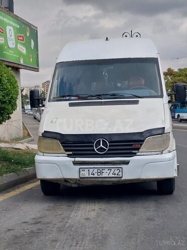 Mercedes Sprinter 313 1995, 400,000 km - 2.9 л - Bakı
