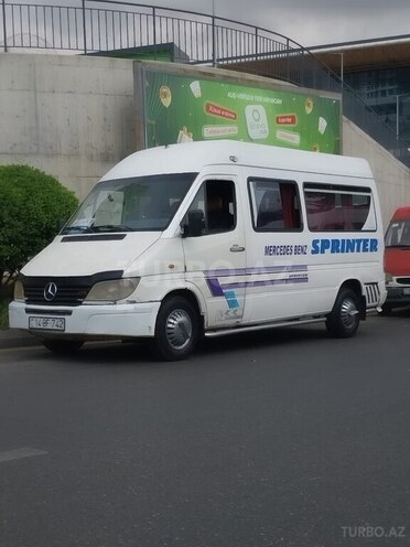 Mercedes Sprinter 313 1995, 400,000 km - 2.9 л - Bakı