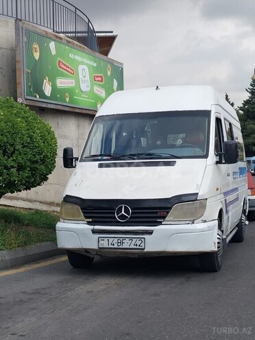 Mercedes Sprinter 313 1995, 400,000 km - 2.9 л - Bakı