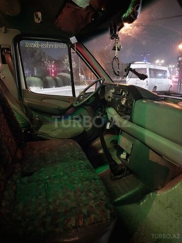 Mercedes Sprinter 313 1995, 400,000 km - 2.9 л - Bakı