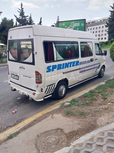Mercedes Sprinter 313 1995, 400,000 km - 2.9 л - Bakı