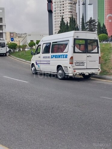 Mercedes Sprinter 313 1995, 400,000 km - 2.9 л - Bakı