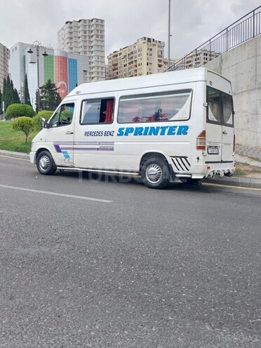 Mercedes Sprinter 313 1995, 400,000 km - 2.9 л - Bakı