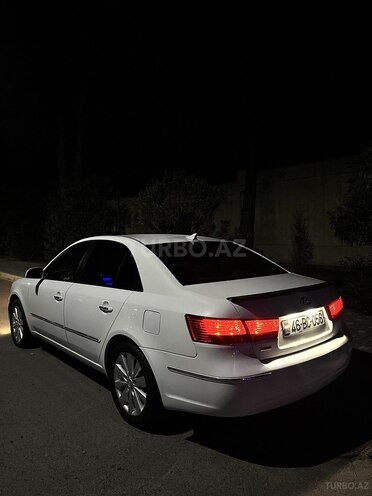 Hyundai Sonata 2009, 279,000 km - 2.4 l - Bakı