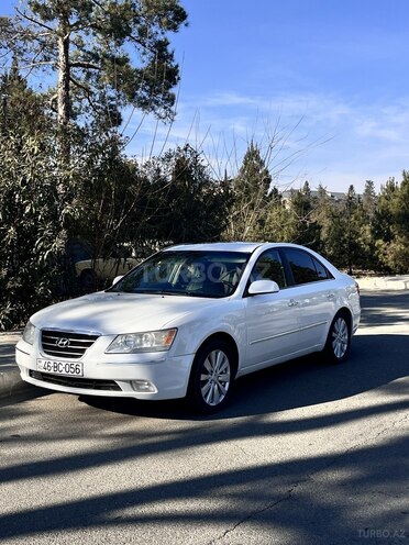 Hyundai Sonata 2009, 279,000 km - 2.4 l - Bakı