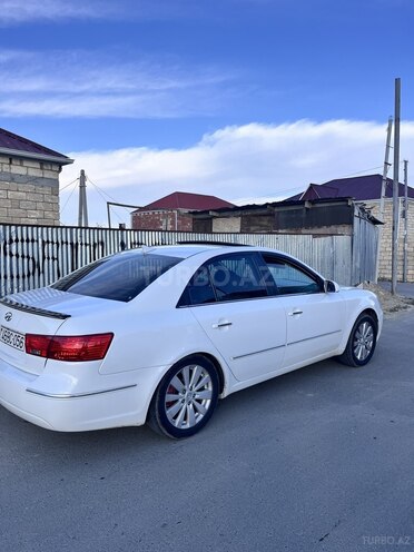 Hyundai Sonata 2009, 279,000 km - 2.4 l - Bakı
