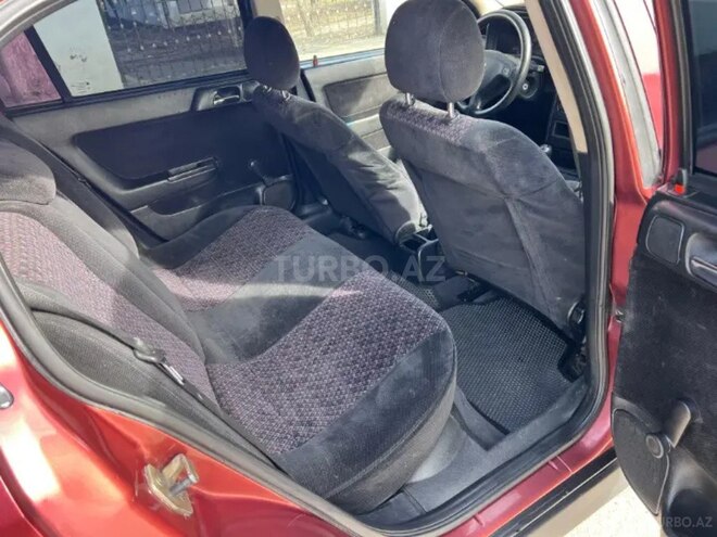 Opel Astra 2001, 418,989 km - 1.6 l - Quba