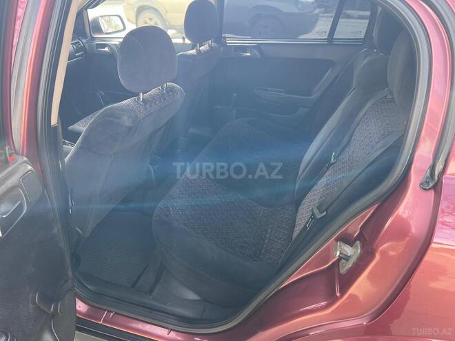 Opel Astra 2001, 418,989 km - 1.6 l - Quba
