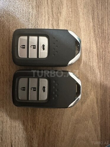 Honda Accord 2014, 120,000 km - 2.4 l - Bakı