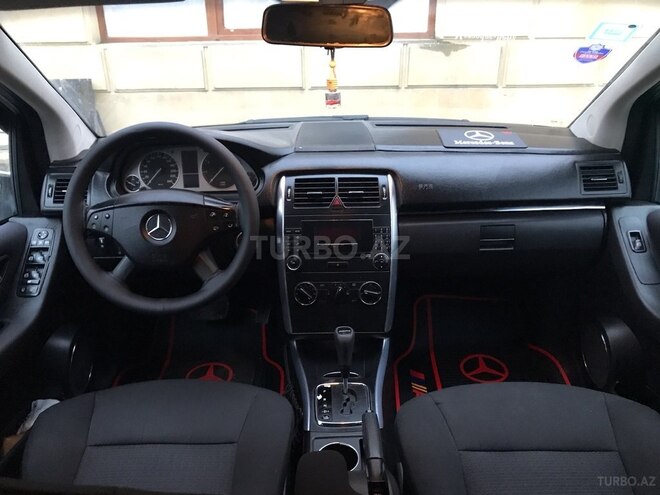 Mercedes B 170 2007, 224,000 km - 1.7 л - Sumqayıt