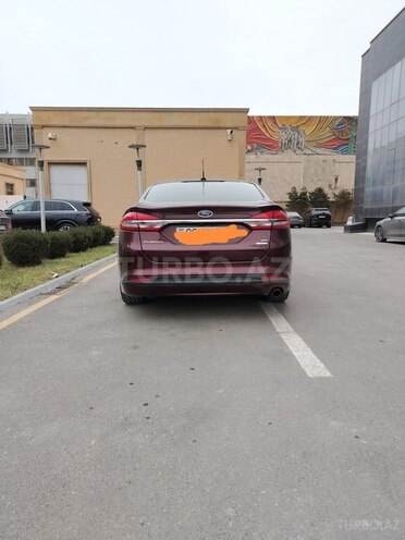 Ford Fusion (North America) 2016, 386,000 km - 1.5 l - Bakı