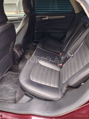 Ford Fusion (North America) 2016, 386,000 km - 1.5 l - Bakı