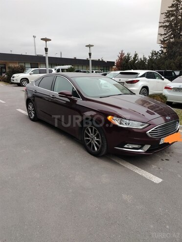 Ford Fusion (North America) 2016, 386,000 km - 1.5 l - Bakı