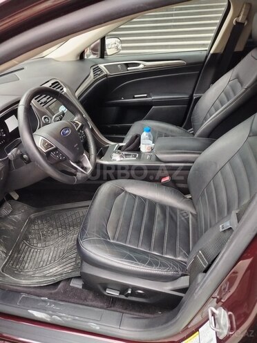 Ford Fusion (North America) 2016, 386,000 km - 1.5 l - Bakı