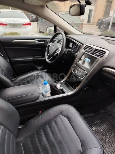 Ford Fusion (North America) 2016, 386,000 km - 1.5 l - Bakı