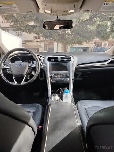 Ford Fusion (North America) 2016, 386,000 km - 1.5 l - Bakı