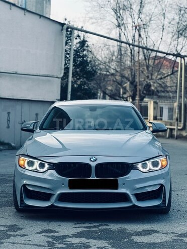 BMW 428 2015, 220,000 km - 2.0 l - Bakı