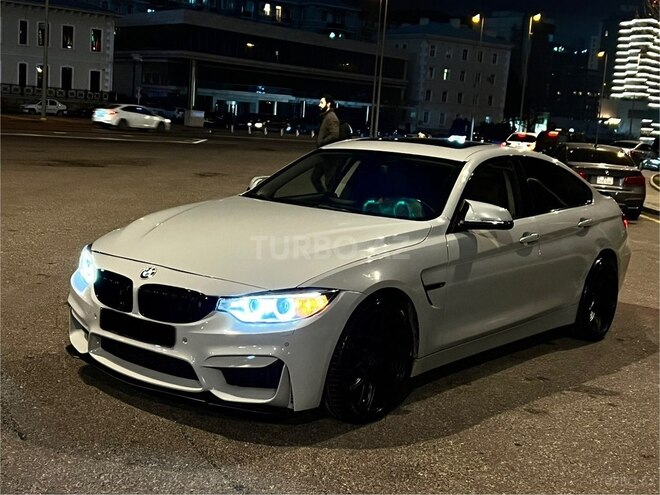 BMW 428 2015, 220,000 km - 2.0 l - Bakı