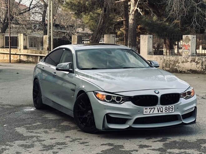 BMW 428 2015, 220,000 km - 2.0 l - Bakı