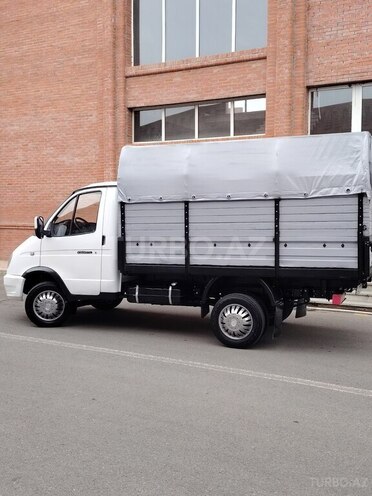 GAZ 33021 2004, 185,000 km - 2.3 l - Gəncə