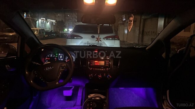 Kia K3 2017, 190,000 km - 1.6 l - Bakı