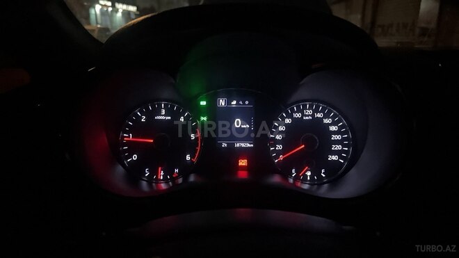 Kia K3 2017, 190,000 km - 1.6 l - Bakı