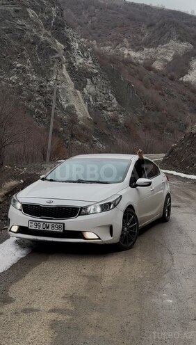 Kia K3 2017, 190,000 km - 1.6 l - Bakı