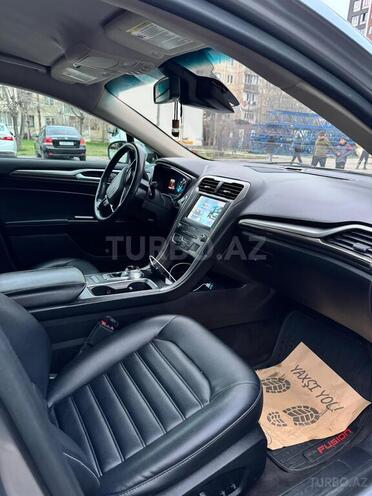 Ford Fusion (North America) 2020, 146,529 km - 1.5 л - Bakı