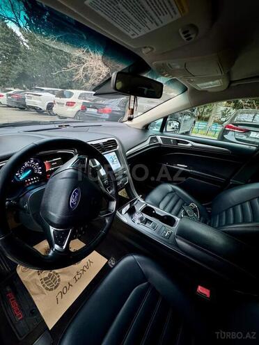 Ford Fusion (North America) 2020, 146,529 km - 1.5 л - Bakı