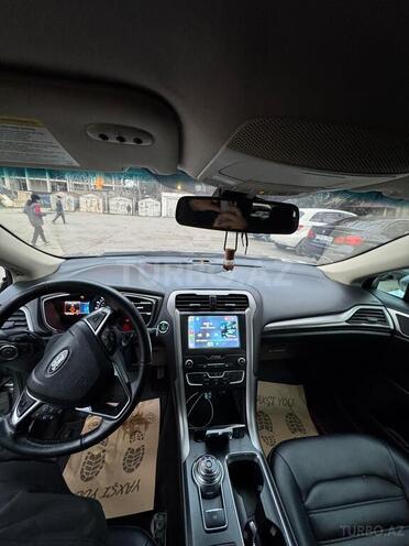 Ford Fusion (North America) 2020, 146,529 km - 1.5 л - Bakı