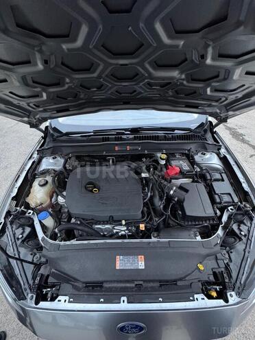 Ford Fusion (North America) 2020, 146,529 km - 1.5 л - Bakı