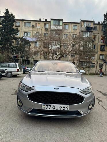Ford Fusion (North America) 2020, 146,529 km - 1.5 л - Bakı