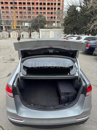 Ford Fusion (North America) 2020, 146,529 km - 1.5 л - Bakı