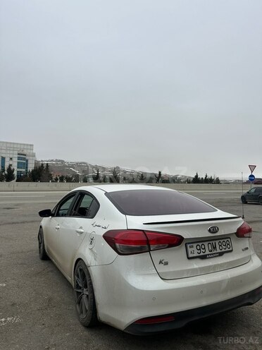 Kia K3 2017, 190,000 km - 1.6 l - Bakı