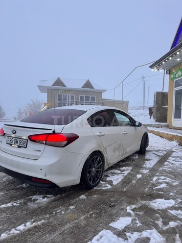 Kia K3 2017, 190,000 km - 1.6 l - Bakı