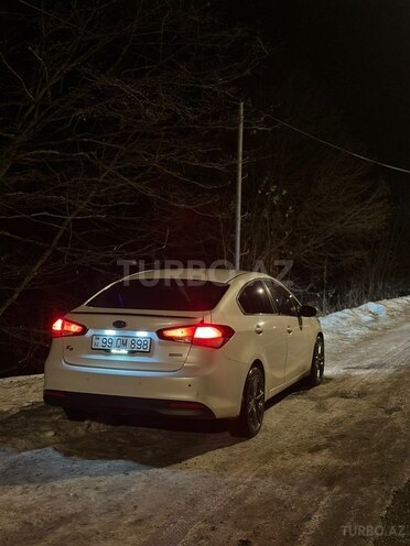 Kia K3 2017, 190,000 km - 1.6 l - Bakı