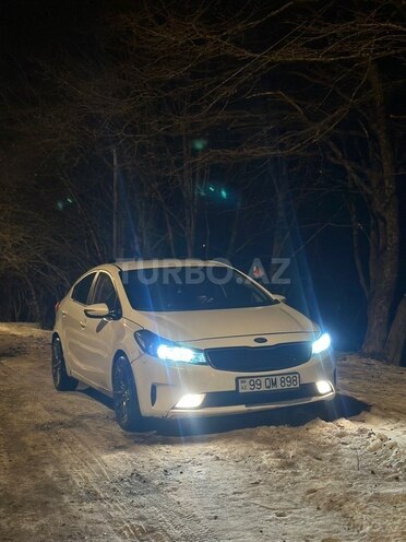 Kia K3 2017, 190,000 km - 1.6 l - Bakı