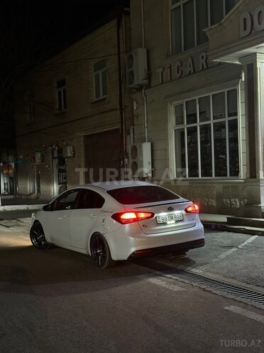 Kia K3 2017, 190,000 km - 1.6 l - Bakı