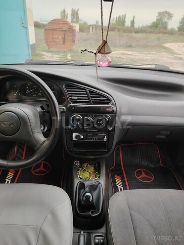 Daewoo Lanos 1999, 311,800 km - 1.5 л - Yevlax