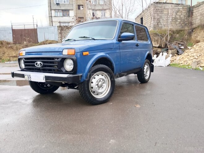 LADA (VAZ) Niva 2003, 185,000 km - 1.7 л - Bakı