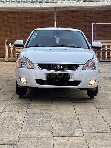 LADA (VAZ) Priora 2015, 98,453 km - 1.6 л - Bakı