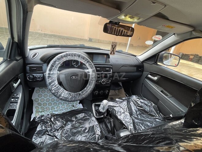LADA (VAZ) Priora 2015, 98,453 km - 1.6 л - Bakı