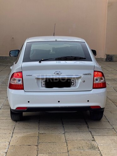 LADA (VAZ) Priora 2015, 98,453 km - 1.6 л - Bakı