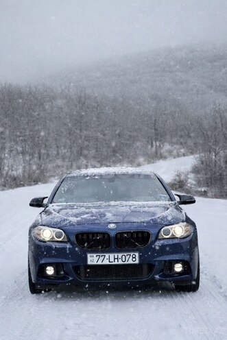 BMW 528 2016, 205,000 km - 2.0 l - Bakı