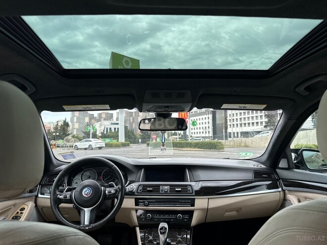 BMW 528 2016, 205,000 km - 2.0 l - Bakı