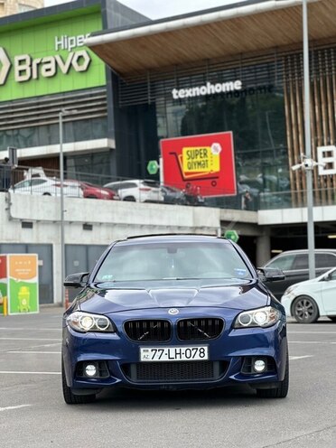 BMW 528 2016, 205,000 km - 2.0 l - Bakı