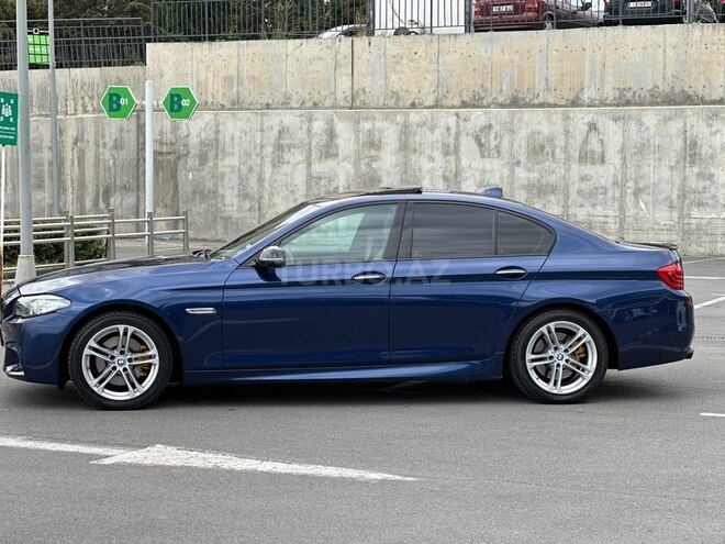BMW 528 2016, 205,000 km - 2.0 l - Bakı
