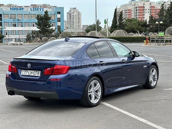 BMW 528 2016, 205,000 km - 2.0 l - Bakı